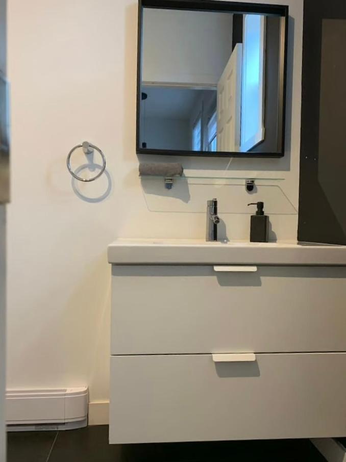 Appartements Le Charme De Limoilou Quebec City Exterior photo
